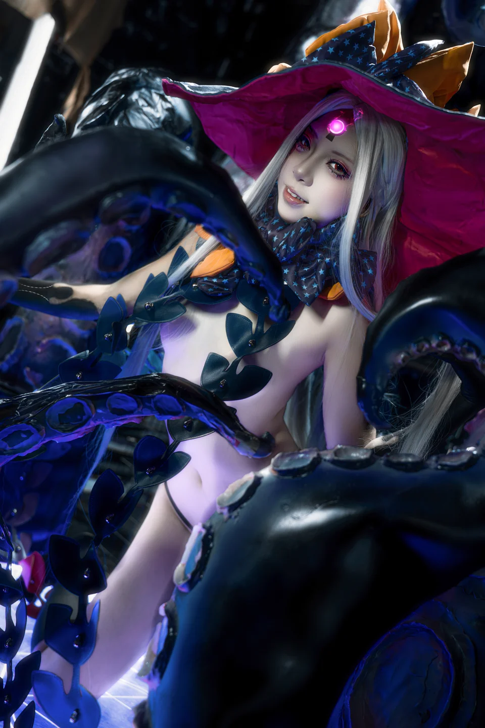 纸悦Etsu_ko - No.019 FGO：阿比盖尔 三破 [41P-886MB] tg@simisebaisi 【丝足阁】025.webp